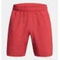 Short Tech™ Woven Wordmark Red - Under Armour