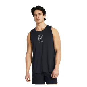 Men's Baseline Performance Tank Top d'Under Armour pas cher