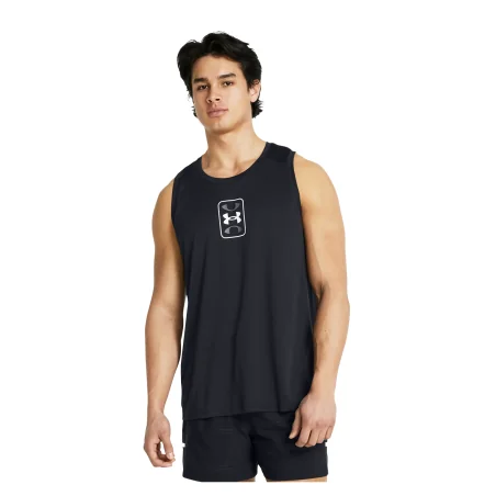 Men's Baseline Performance Tank Top d'Under Armour pas cher