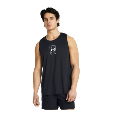 Men's Baseline Performance Tank Top d'Under Armour pas cher