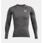 Haut à manches longues HeatGear® Gray - Under Armour