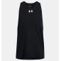 Baseline Cotton Tank Black - Under Armour