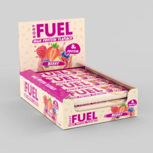 Bodyfuel Flapjack - 12 x 40g d'Applied Nutrition - Nutriwellness