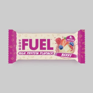 Bodyfuel Flapjack - 12 x 40g - Applied Nutrition