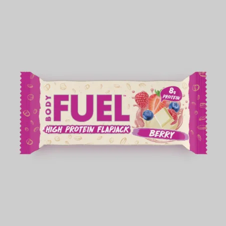 Bodyfuel Flapjack - 12 x 40g - Applied Nutrition