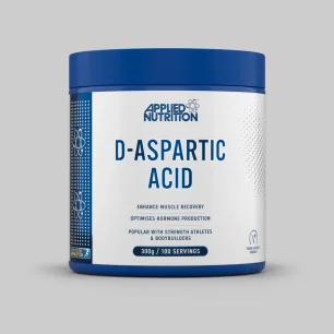 D-Aspartic Acid, 3000mg - 300 grams d'Applied Nutrition pas cher
