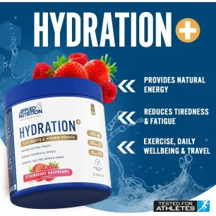 Hydration+ - 240 grams - Applied Nutrition