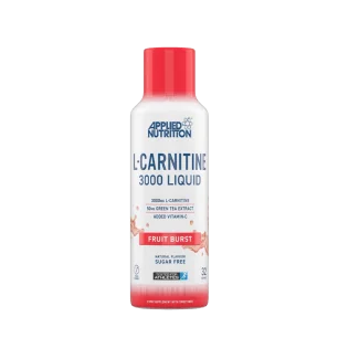 L-Carnitine Liquid 3000 - 480 ml d'Applied Nutrition pas cher
