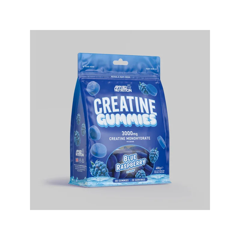 Creatine Gummies - Applied Nutrition