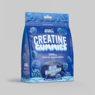 Creatine Gummies d'Applied Nutrition pas cher - Nutriwellness