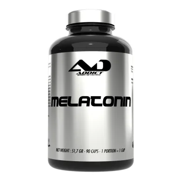 Melatonin d'Addict Sport Nutrition pas cher - Nutriwellness