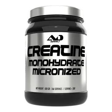 Creatine 1000 d'Addict Sport Nutrition pas cher - Nutriwellness
