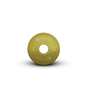 Pack Haltère Chargeable de Sveltus  pas cher - Nutriwellness