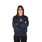 Sweat-shirt Essential Unisex French Navy - Sveltus