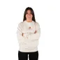 Sweat-shirt Essential Unisex Natural Raw - Sveltus Sweat-shirt Essential Unisex Natural Raw - Sveltus