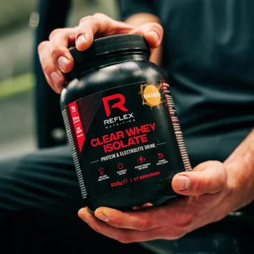 Clear Whey Isolate - 510 grams de Reflex Nutrition - Nutriwellness