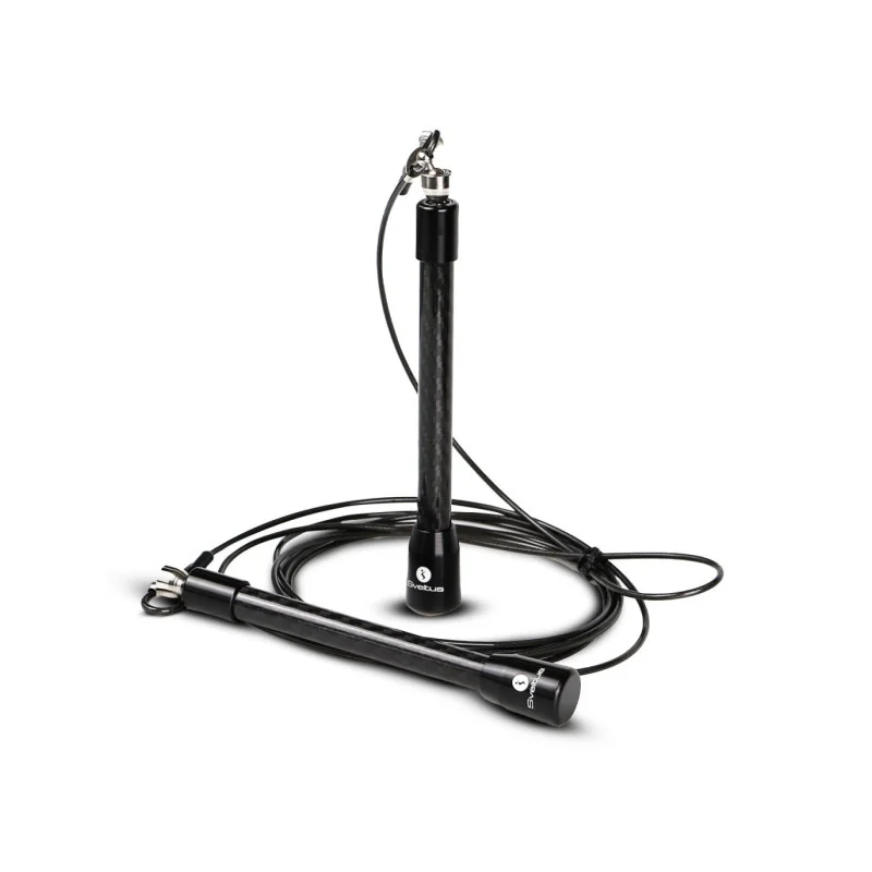Corde à sauter speed carbone - Sveltus