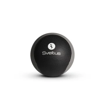 Medecine ball rubber de Sveltus pas cher - Nutriwellness