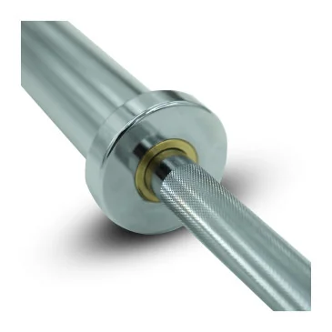 Haltère olympique chargeable de Sveltus pas cher - Nutriwellness