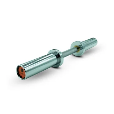 Haltère olympique chargeable de Sveltus pas cher - Nutriwellness