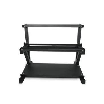 Rack haltères premium 100cm de Sveltus pas cher - Nutriwellness