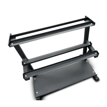 Rack haltères premium 100cm de Sveltus pas cher - Nutriwellness