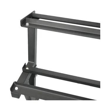 Rack haltères premium 100cm de Sveltus pas cher - Nutriwellness