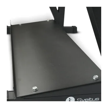 Rack haltères premium 100cm de Sveltus pas cher - Nutriwellness