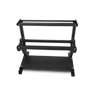 Rack haltères premium 100cm de Sveltus pas cher - Nutriwellness
