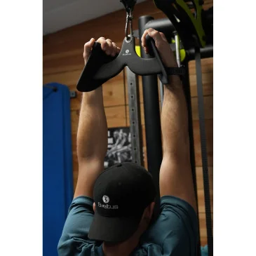 Poignée de tirage ergo 31.3 x 18cm de Sveltus pas cher - Nutriwellness