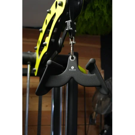 Poignée de tirage ergo 31.3 x 18cm - Sveltus