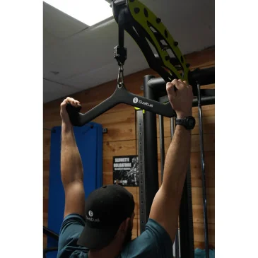 Poignée de tirage ergo 58 x 16.5cm de Sveltus pas cher - Nutriwellness