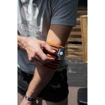 Bande de protection Coude x2 de Sveltus pas cher - Nutriwellness