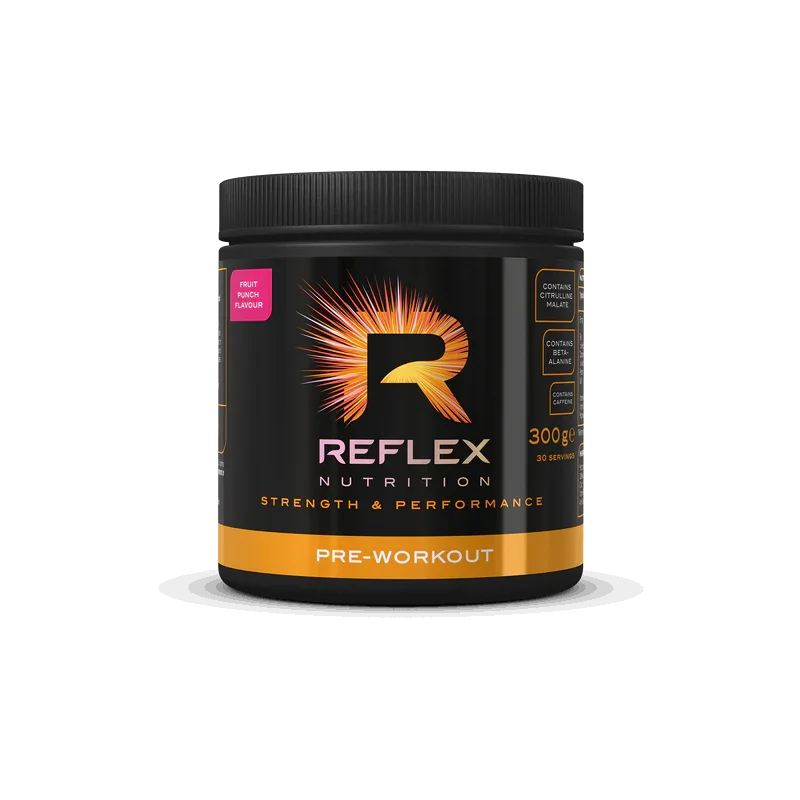 Pre-Workout - Reflex Nutrition