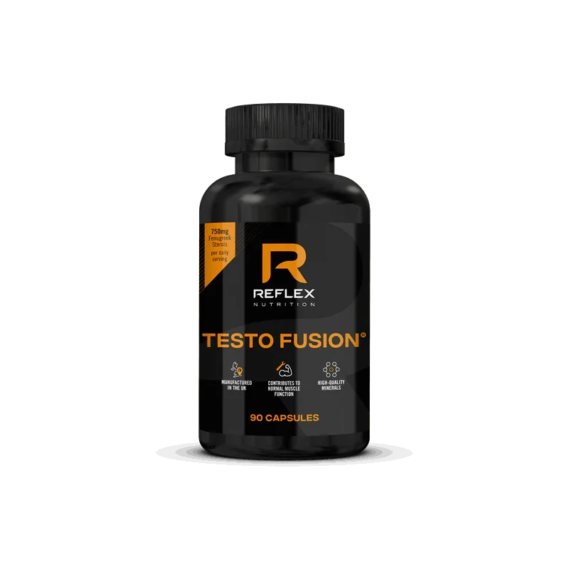 Testo Fusion - Reflex Nutrition