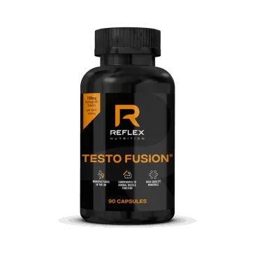Testo Fusion de Reflex Nutrition pas cher - Nutriwellness