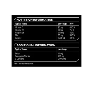 Testo Fusion - Reflex Nutrition