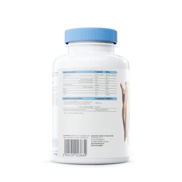 Ashwagandha Extra, 450 mg - 180 vegan caps d'Osavi - nutriwellness