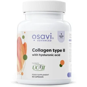 Collagen Type II with Hyaluronic Acid d'Osavi pas cher - Nutriwellness