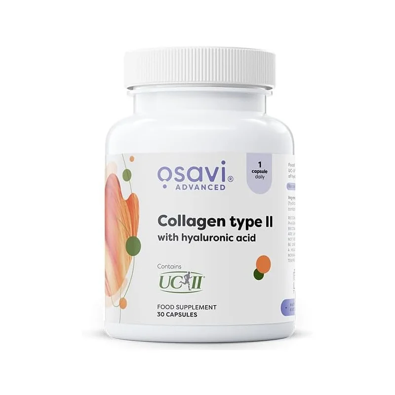 Collagen Type II with Hyaluronic Acid - Osavi