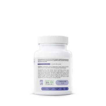 Liposomal Iron - 20mg d'Osavi pas cher - Nutriwellness