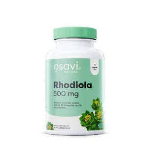 Rhodiola - 500mg d'Osavi pas cher - Nutriwellness