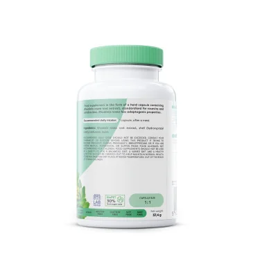 Rhodiola - 500mg d'Osavi pas cher - Nutriwellness