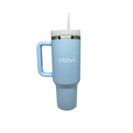 Osavi Insulated Tumbler Cup - 1200 ml pas cher - Nutriwellness
