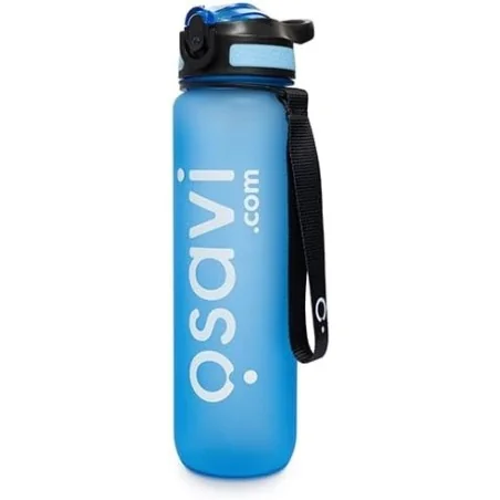 Osavi Bottle, Blue - 1000 ml pas cher - Nutriwellness