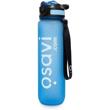 Osavi Bottle, Blue - 1000 ml pas cher - Nutriwellness