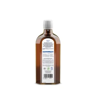 Norwegian Cod Liver Oil - 1000mg Omega 3 (Unflavoured) - Osavi