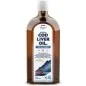 Norwegian Cod Liver Oil - 1000mg Omega 3 (Lemon-Mint) - 500 ml - Osavi