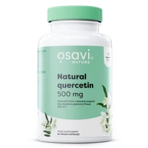 Natural Quercetin - 500mg d'Osavi pas cher - Nutriwellness