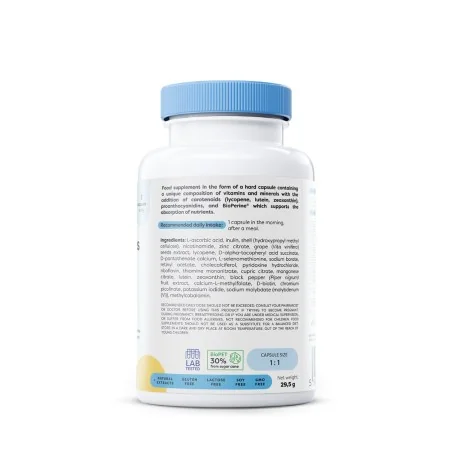 Multivitamins & Minerals One Daily - Osavi